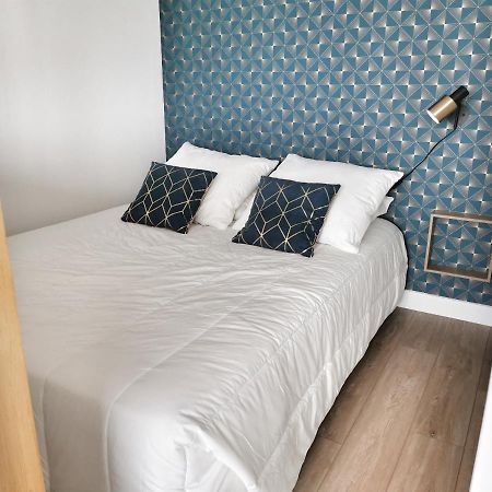 Appartement Lumineux Avec Balcon Et Parking 셰르부르 앙 코탱탕 외부 사진